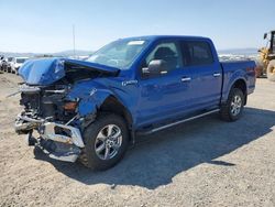 2018 Ford F150 Supercrew en venta en Helena, MT