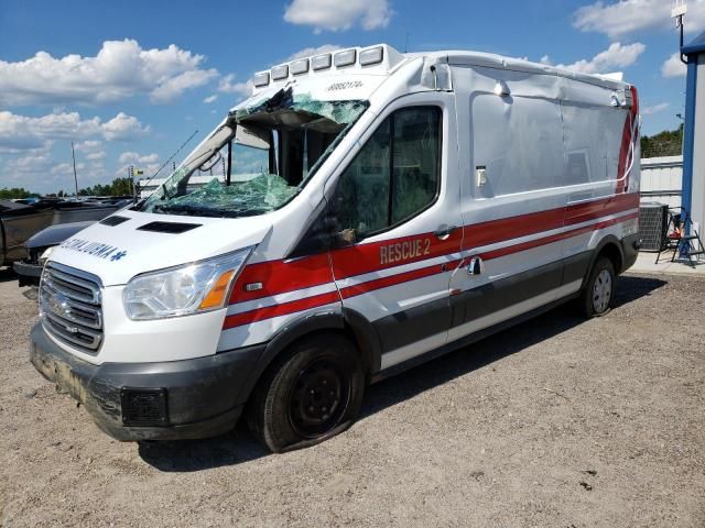 2017 Ford Transit T-250