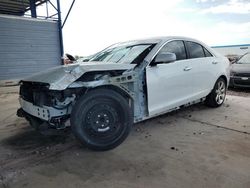 Cadillac Vehiculos salvage en venta: 2016 Cadillac ATS Luxury