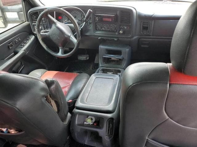 2002 Chevrolet Avalanche K1500