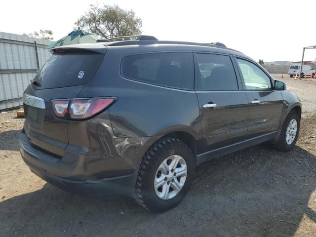 2017 Chevrolet Traverse LS