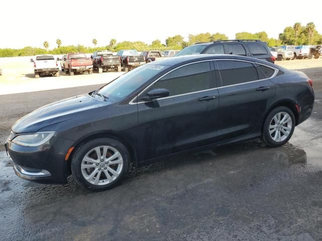 2017 Chrysler 200 Limited