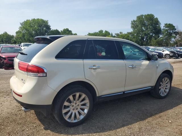 2015 Lincoln MKX