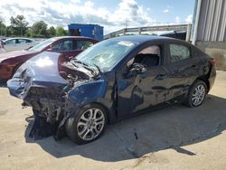 Salvage cars for sale at Lawrenceburg, KY auction: 2017 Toyota Yaris IA