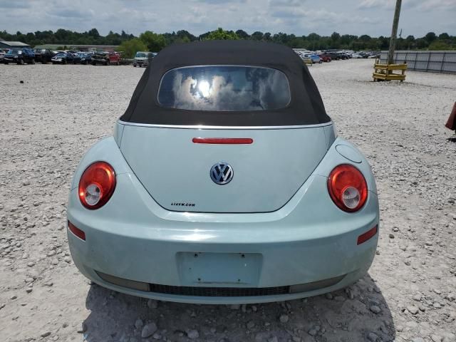 2010 Volkswagen New Beetle