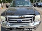 2002 Ford F350 SRW Super Duty