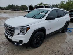 GMC salvage cars for sale: 2022 GMC Terrain AT4