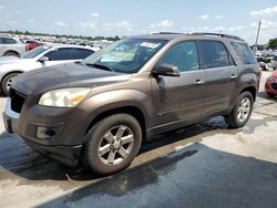 Salvage cars for sale from Copart Sikeston, MO: 2008 Saturn Outlook XR