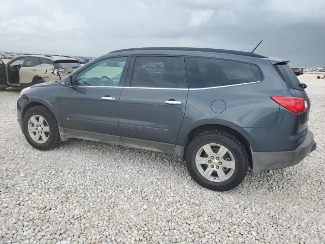 2010 Chevrolet Traverse LT