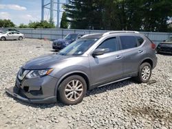 Nissan salvage cars for sale: 2020 Nissan Rogue S