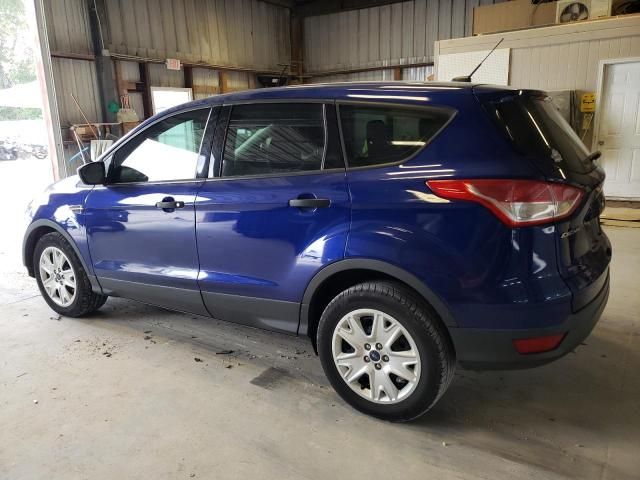 2015 Ford Escape S