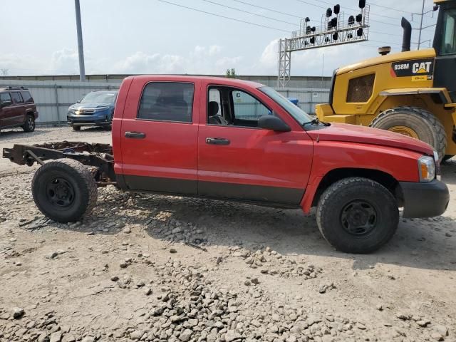 2006 Dodge Dakota Quattro