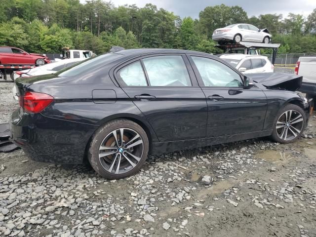 2018 BMW 330 XI