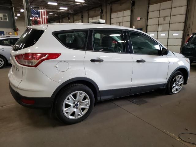 2015 Ford Escape S