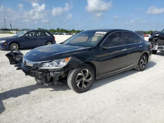 2016 Honda Accord LX