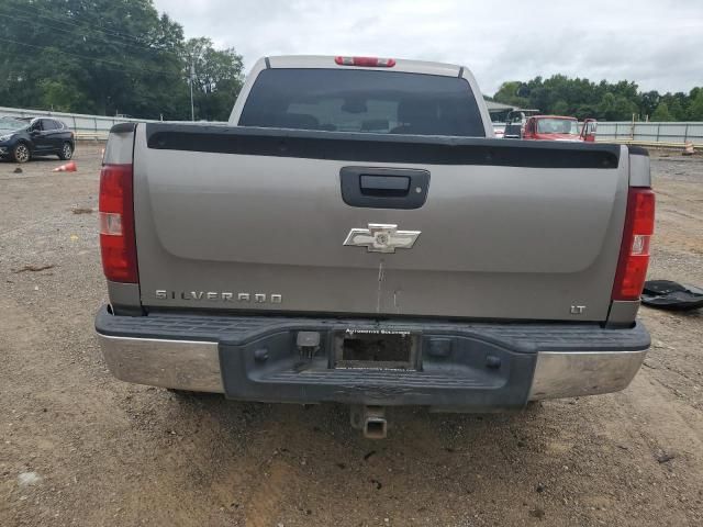 2008 Chevrolet Silverado K1500