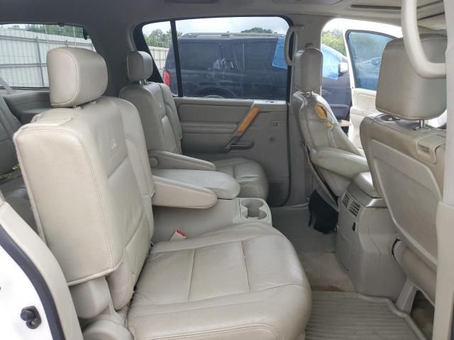 2004 Infiniti QX56