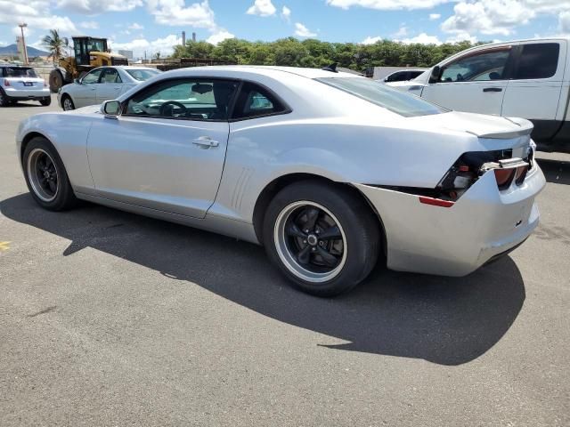 2012 Chevrolet Camaro LS