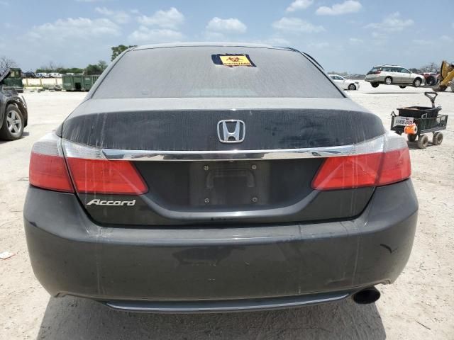 2015 Honda Accord LX