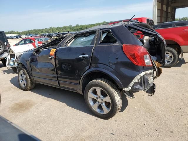 2014 Chevrolet Captiva LT