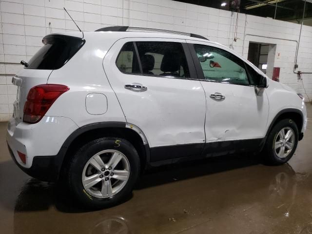 2020 Chevrolet Trax 1LT