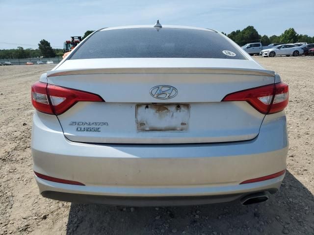 2016 Hyundai Sonata SE