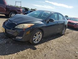 Mazda salvage cars for sale: 2010 Mazda 3 S