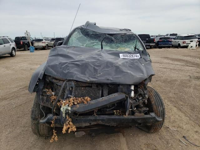 2015 Nissan Xterra X