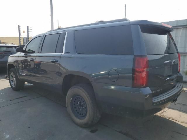 2019 Chevrolet Suburban K1500 LT