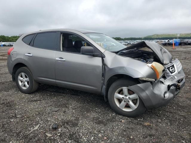 2010 Nissan Rogue S