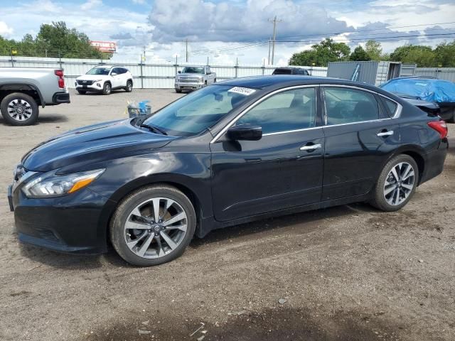 2016 Nissan Altima 2.5