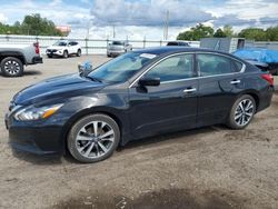 Nissan Altima 2.5 salvage cars for sale: 2016 Nissan Altima 2.5