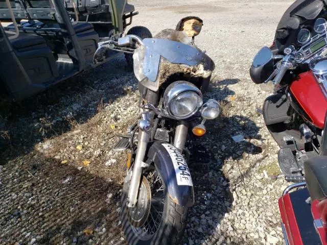 2002 Yamaha XV1600 AT