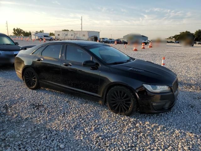 2017 Lincoln MKZ Select