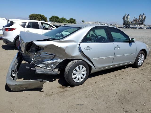 2006 Toyota Camry LE