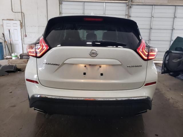 2016 Nissan Murano S