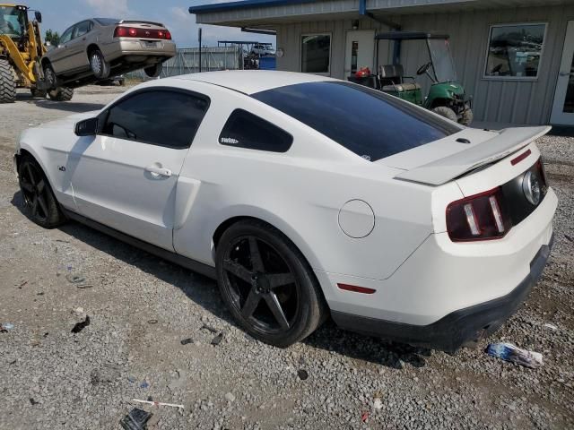 2012 Ford Mustang GT