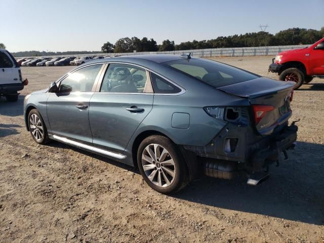 2015 Hyundai Sonata Sport