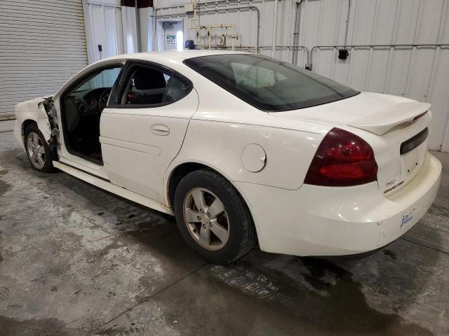 2008 Pontiac Grand Prix