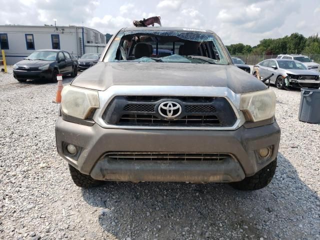 2015 Toyota Tacoma Double Cab Prerunner