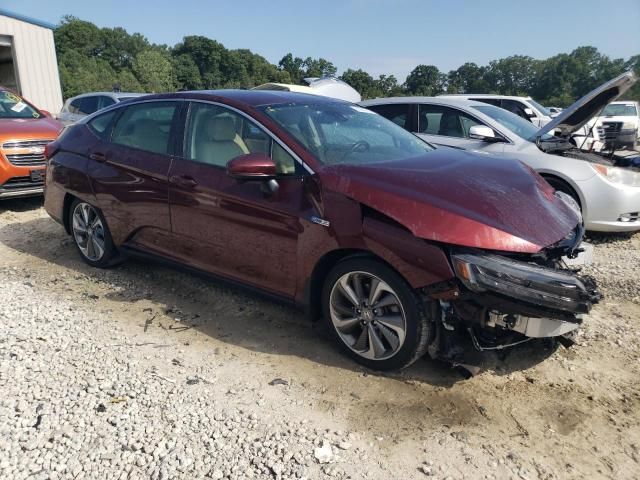 2018 Honda Clarity Touring