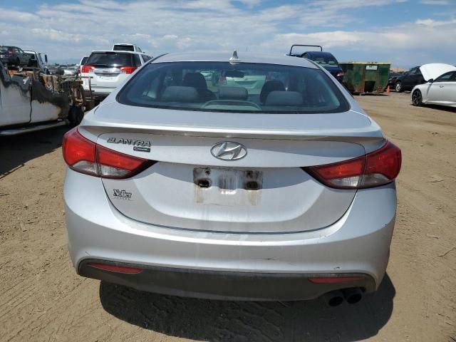 2014 Hyundai Elantra Coupe GS