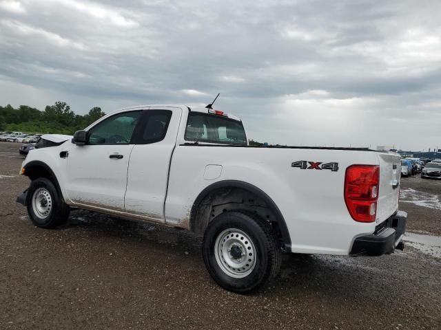 2020 Ford Ranger XL