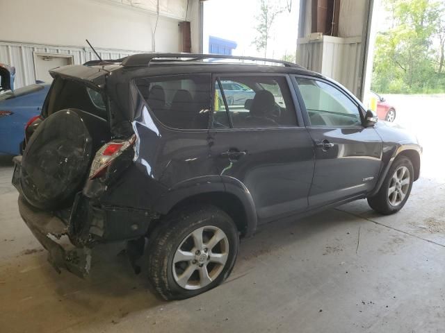 2011 Toyota Rav4 Limited