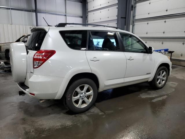 2009 Toyota Rav4 Limited