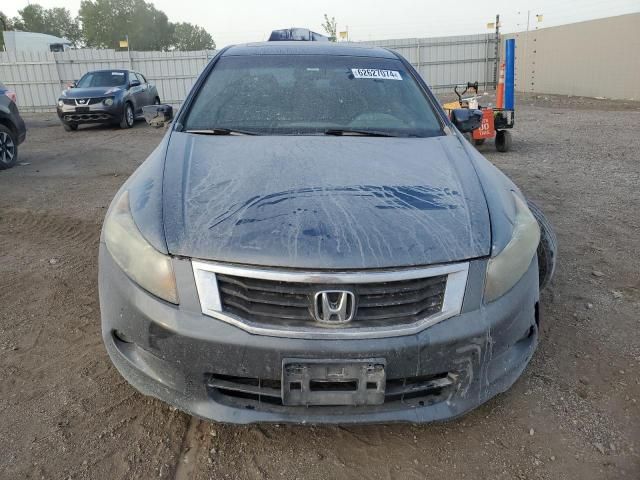 2008 Honda Accord EXL