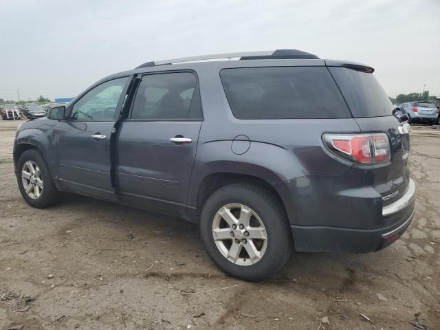 2013 GMC Acadia SLE