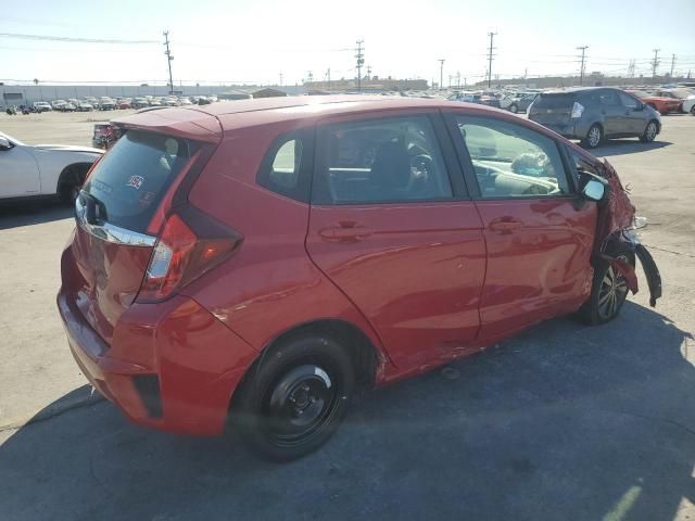 2015 Honda FIT EX