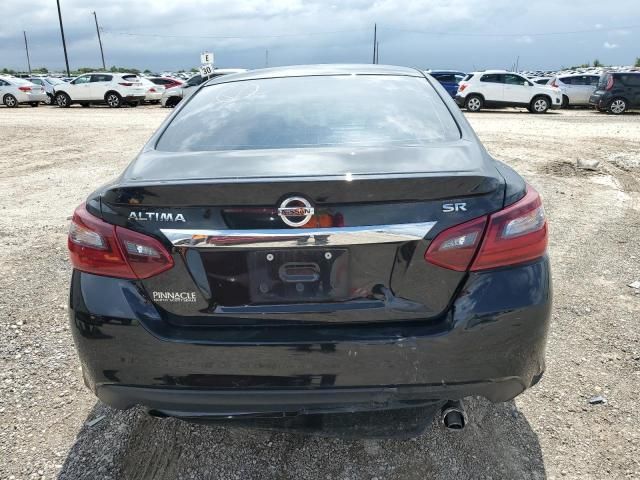 2018 Nissan Altima 2.5