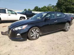 Nissan salvage cars for sale: 2020 Nissan Altima S